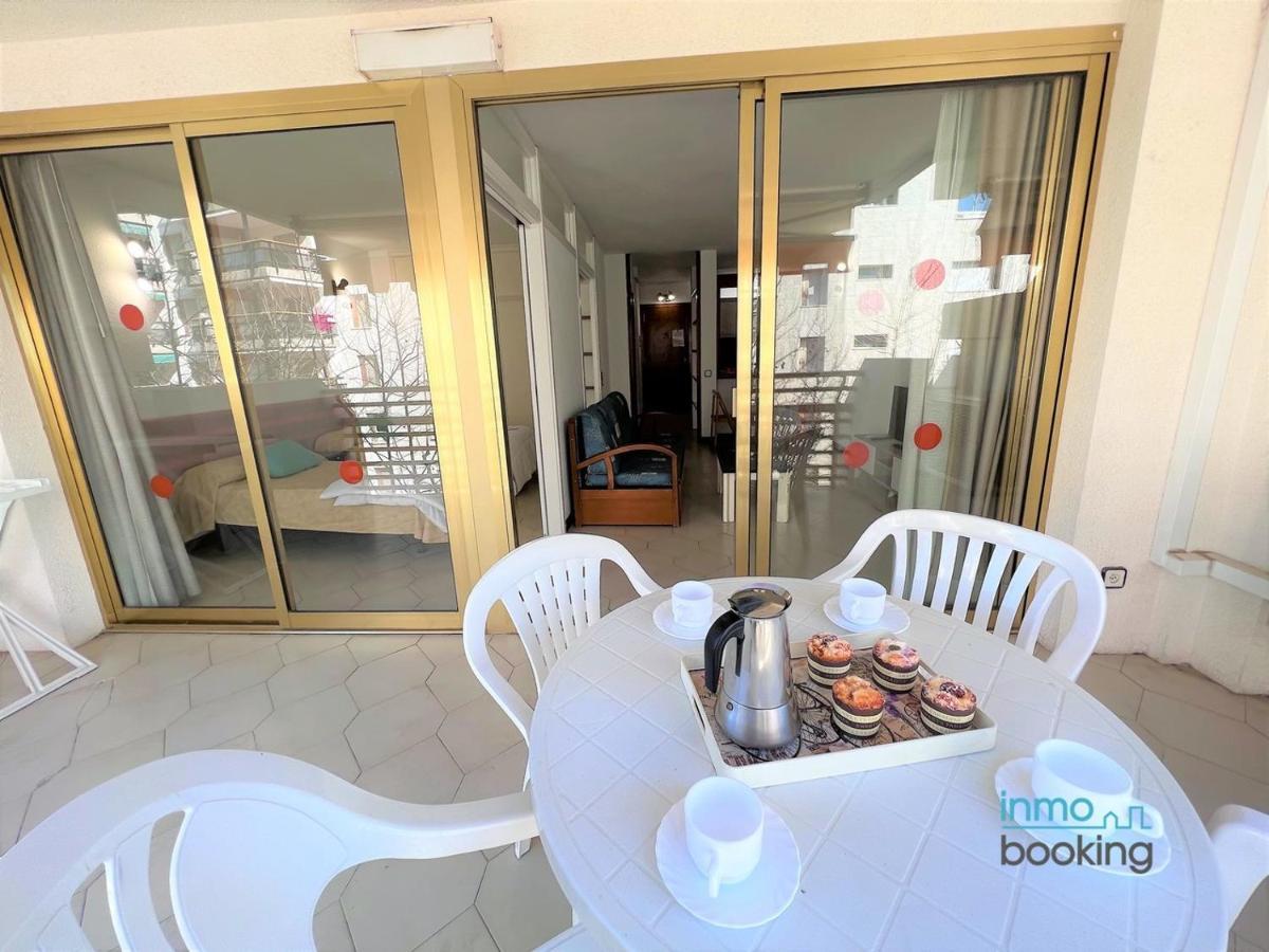 Beach Novelty Salou 3, Climatizado, Piscina, Playa Y Wifi Exterior foto