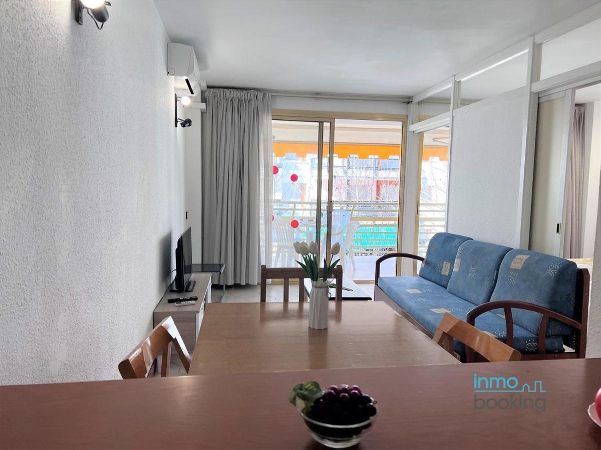 Beach Novelty Salou 3, Climatizado, Piscina, Playa Y Wifi Exterior foto