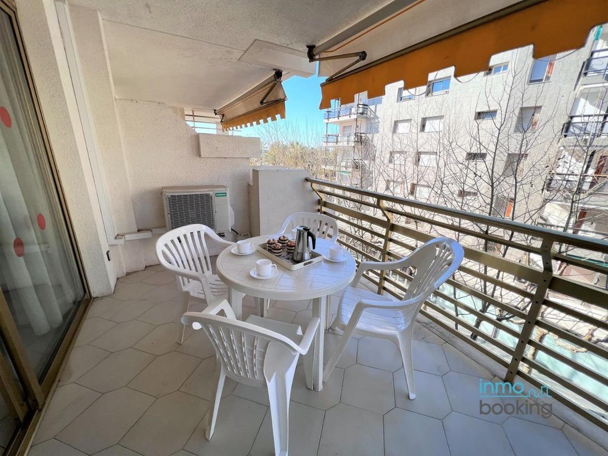 Beach Novelty Salou 3, Climatizado, Piscina, Playa Y Wifi Exterior foto