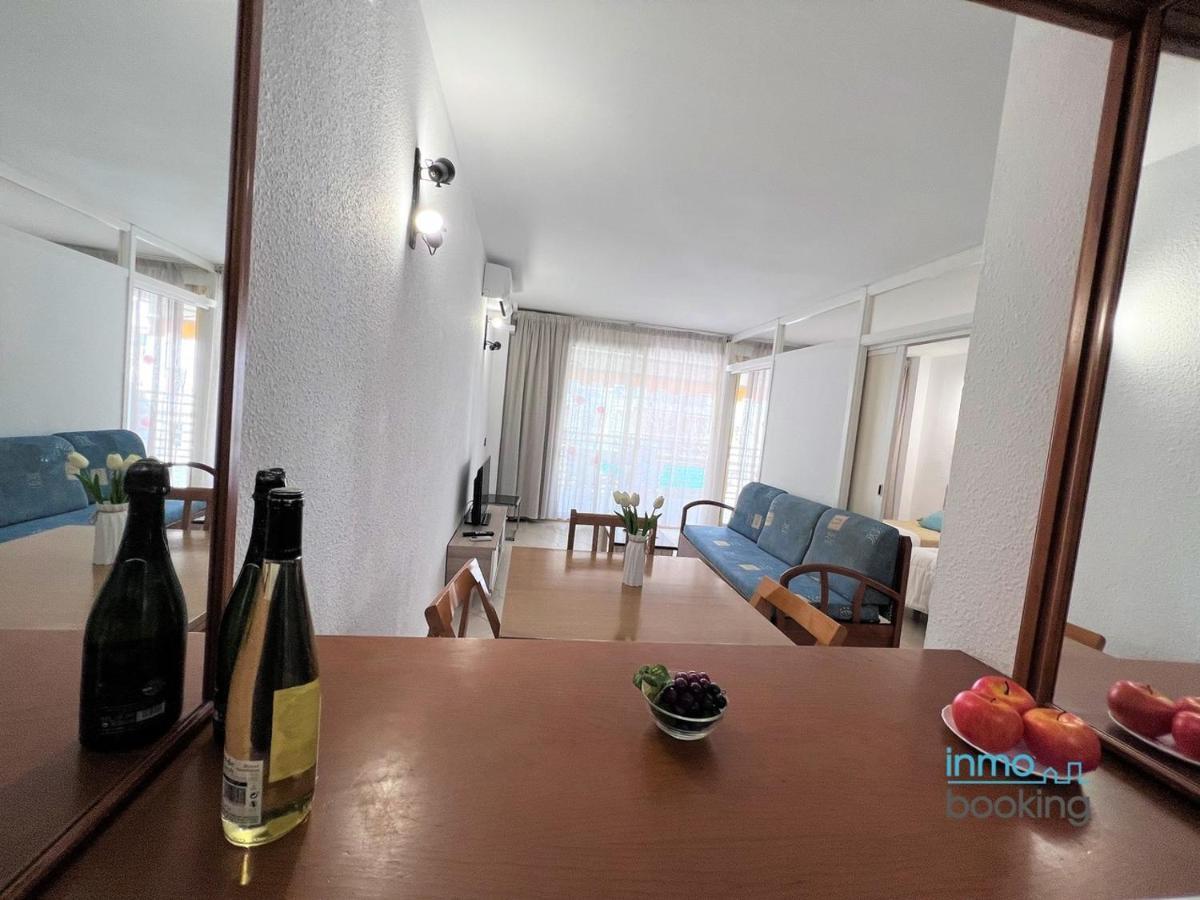 Beach Novelty Salou 3, Climatizado, Piscina, Playa Y Wifi Exterior foto