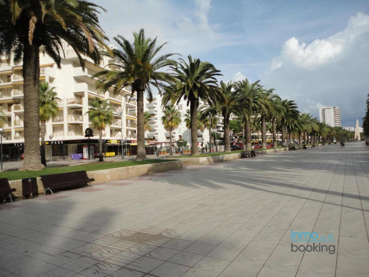 Beach Novelty Salou 3, Climatizado, Piscina, Playa Y Wifi Exterior foto
