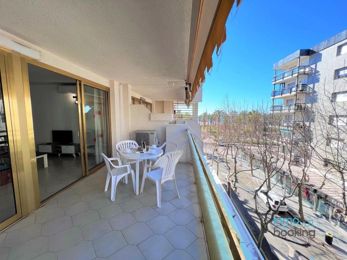 Beach Novelty Salou 3, Climatizado, Piscina, Playa Y Wifi Exterior foto
