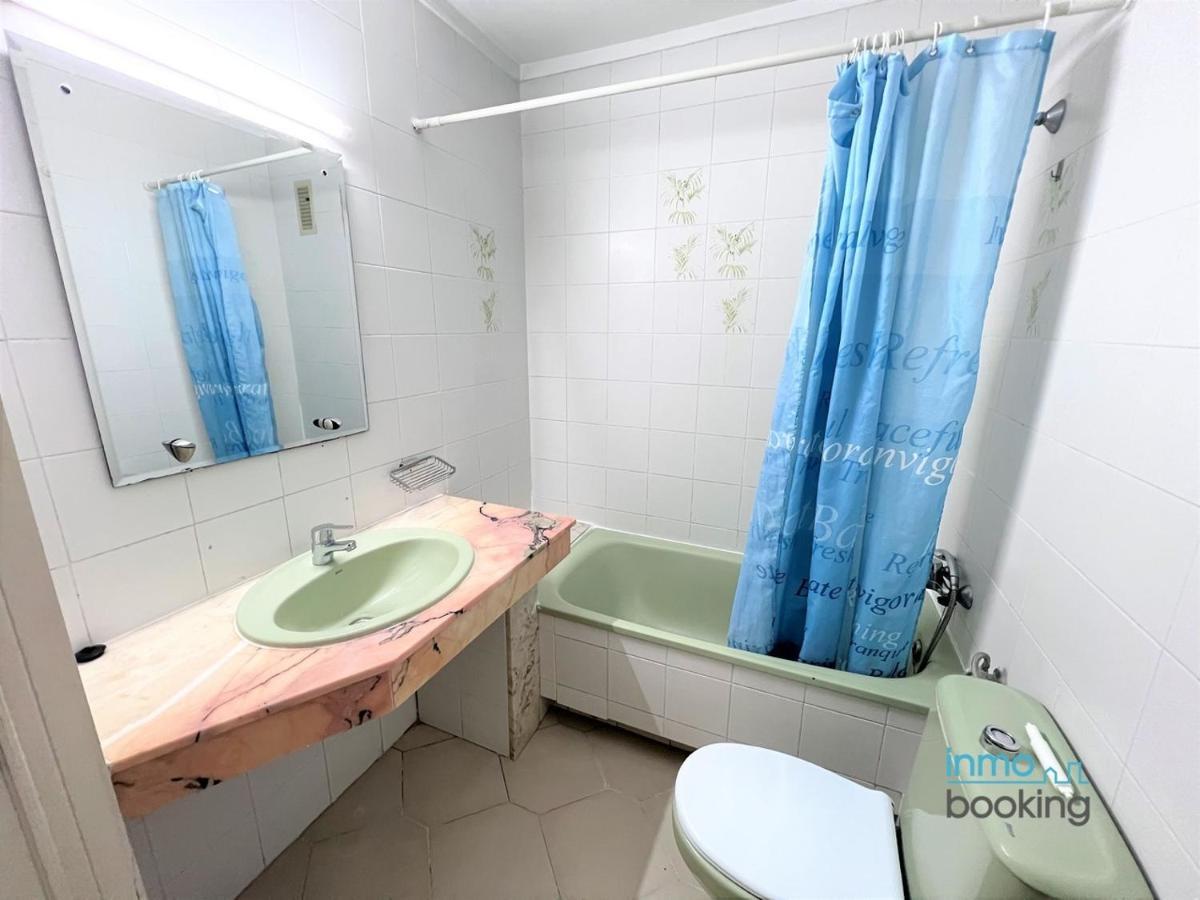 Beach Novelty Salou 3, Climatizado, Piscina, Playa Y Wifi Exterior foto