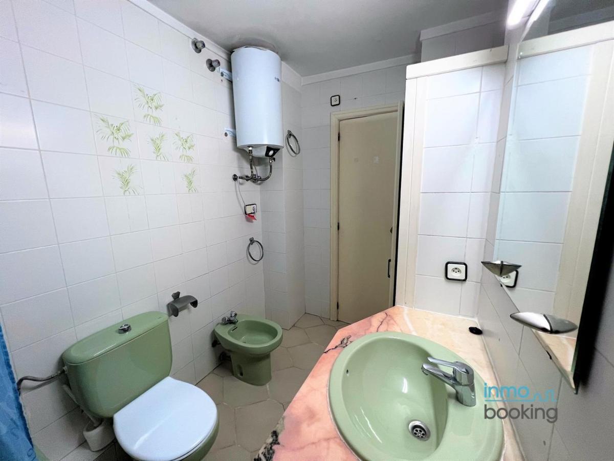 Beach Novelty Salou 3, Climatizado, Piscina, Playa Y Wifi Exterior foto