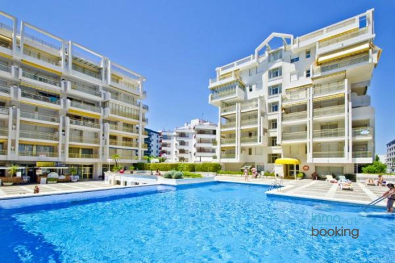 Beach Novelty Salou 3, Climatizado, Piscina, Playa Y Wifi Exterior foto