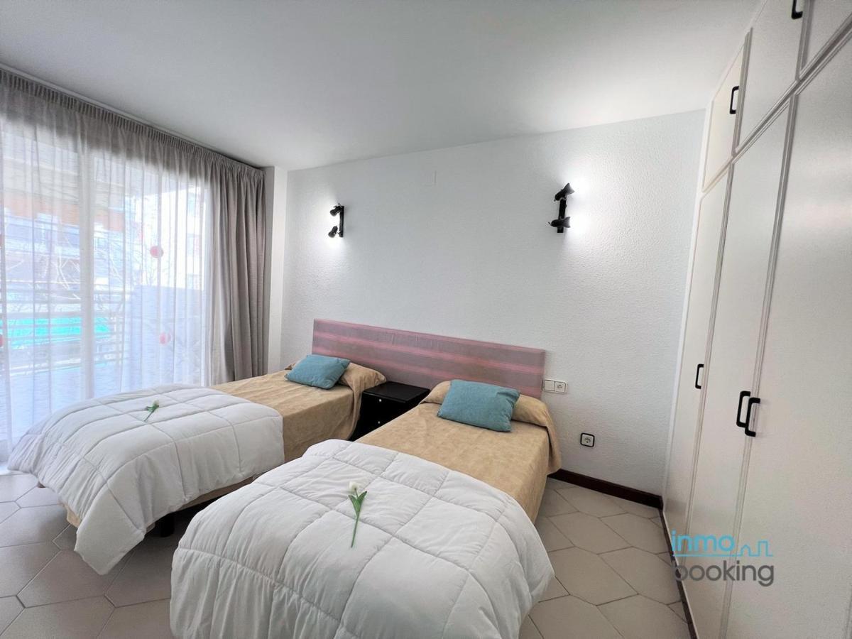 Beach Novelty Salou 3, Climatizado, Piscina, Playa Y Wifi Exterior foto