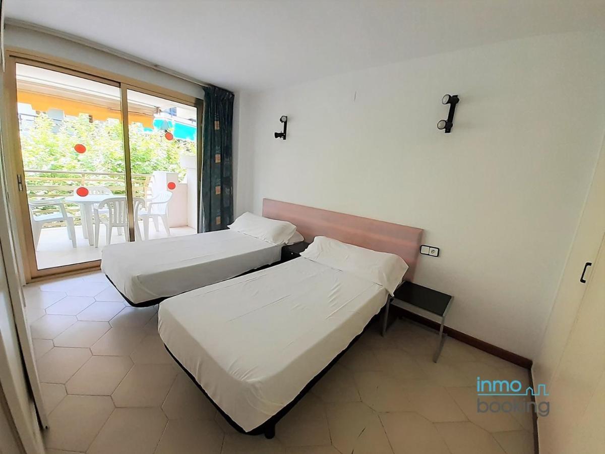 Beach Novelty Salou 3, Climatizado, Piscina, Playa Y Wifi Exterior foto