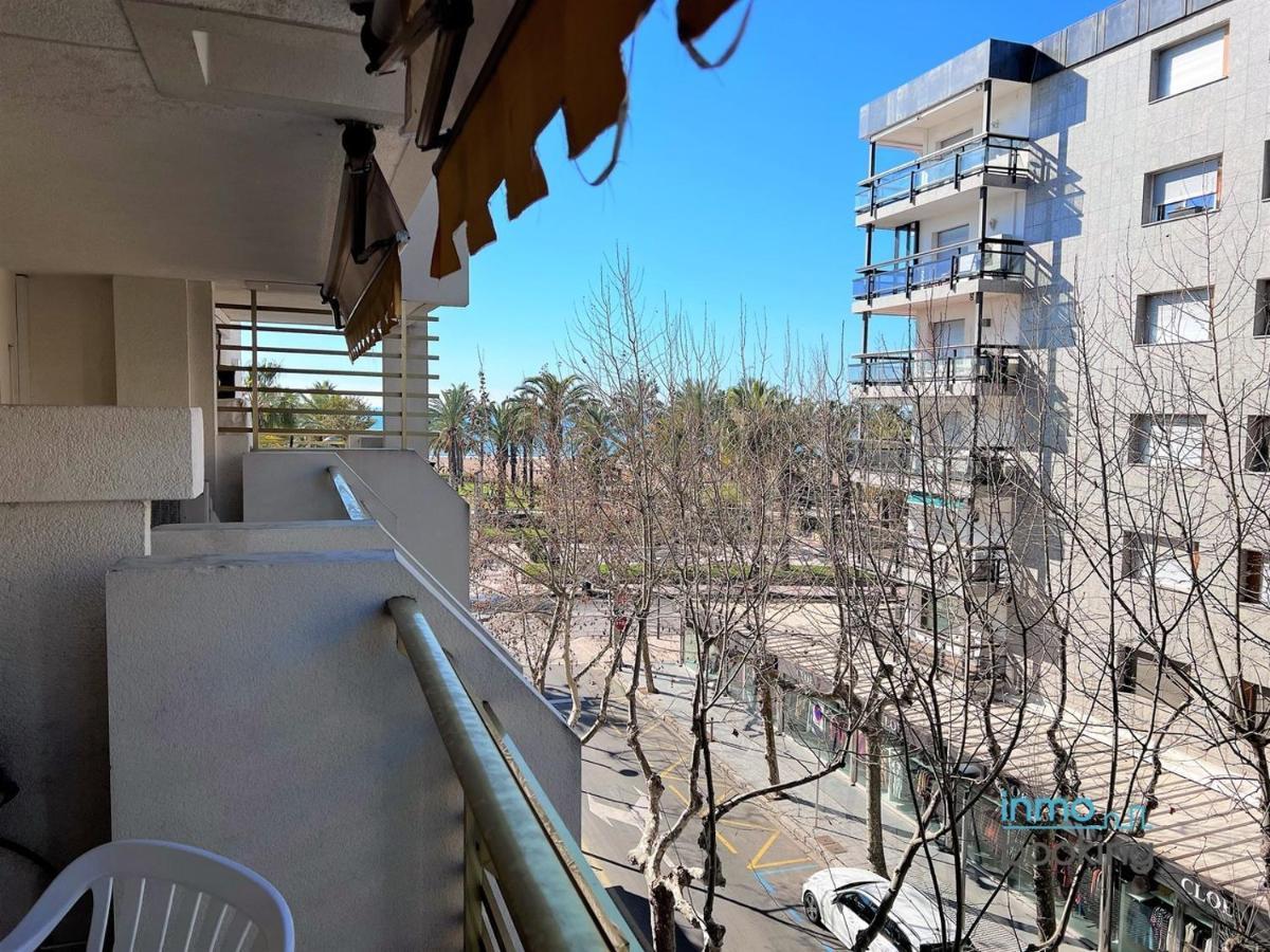 Beach Novelty Salou 3, Climatizado, Piscina, Playa Y Wifi Exterior foto