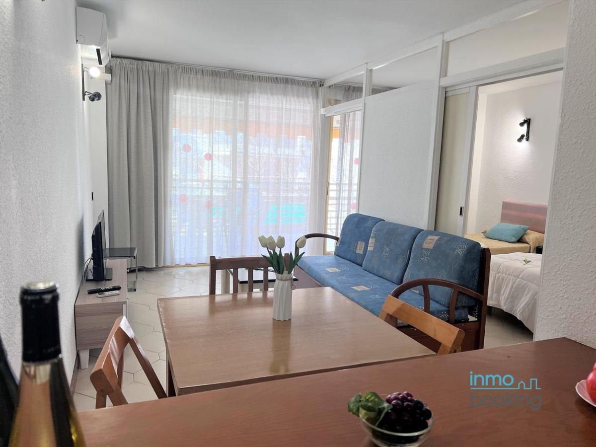 Beach Novelty Salou 3, Climatizado, Piscina, Playa Y Wifi Exterior foto